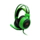 thumbnail image 1 of Audífono Gamer Jack Usb Led Ps5 Xbox Pc Verde, 1 of 3