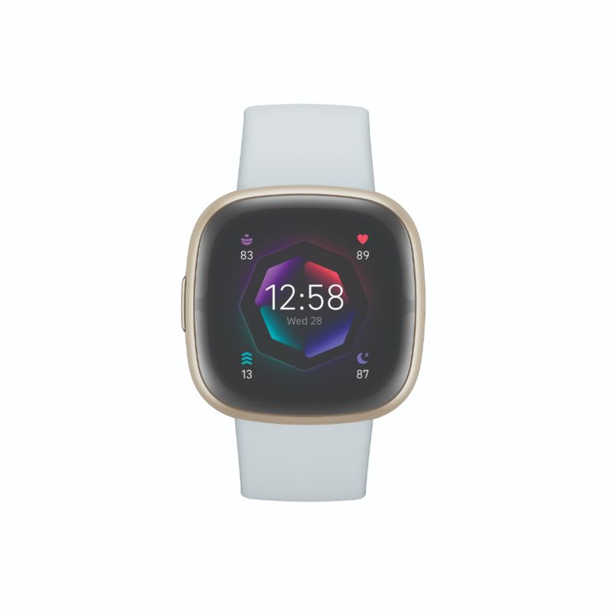 Fitbit - Smartwatch Sense 2 Blanco
