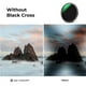 thumbnail image 2 of FILTRO 72MM ND8-ND128 (3-7 PASOS) + ANILLO MAGNÉTICO KF CONCEPT NANO-XCEL SERIES, 2 of 2