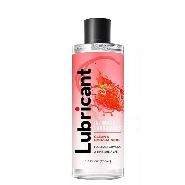 Lubricante Intimo Base Agua 200ml Neutro | Lider
