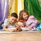 thumbnail image 5 of Peluche Disney Store Inside Out 2 Embrassment 38 cm, 5 of 6