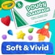 thumbnail image 3 of Dough Crayola Classpack, 48 x 85 ml, 8 colores surtidos, más de 3 años, 3 of 7