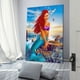 thumbnail image 3 of Cuadro Decorativo Colgante Desmarcar Sirena Negra 20x30 cm, 3 of 6