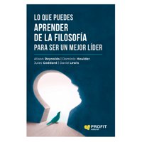 Profit Editorial - Libro Lo Que Puedes Aprender De La Filosofia
