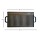 thumbnail image 3 of Plancha Reversible Hierro Fundido, 3 of 3
