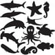 thumbnail image 1 of Decomural Under The Sea Shark Fish Set WS-33242, 1 of 2