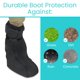 thumbnail image 4 of Funda impermeable para botas Walker Vive, para uso médico y ortopédico, 4 of 9