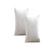 thumbnail image 2 of Juego De 2 Fundas De Cojin Chenille Linea Gris, 2 of 3