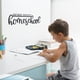 thumbnail image 5 of Letrero de Pared Vausart Home Sweet Homeschool, 5 of 6