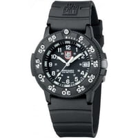 Reloj Luminox De Buzo Militar De Sello Azul Marino Original Xs.3001