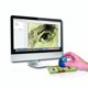 thumbnail image 4 of Microscopio digital para computadora Carson ZorB USB MM-500 Surf Blue, 4 of 7