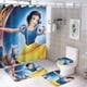 thumbnail image 1 of Set de Baño Blancanieves 4 Piezas, 1 of 6