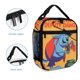 thumbnail image 5 of Deputy Dawg-theme Lunch Box Lunch Bag Insulated Reusable Lunch Tote Bag Cooler Tote Bag For Men Women gifts 20*11*27cm, 5 of 6