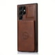 thumbnail image 1 of Coffee Magnetic Leather Mobile Phone Protective Case For Samsung Galaxy A52/A52s5G, Galaxy A32 5G, Galaxy S22 Ultra,G Alaxy A51 5G, Galaxy A22 5G, Galaxy S21, Galaxy S20 FE, Galaxy A72,Galaxy A21s,gal, 1 of 3