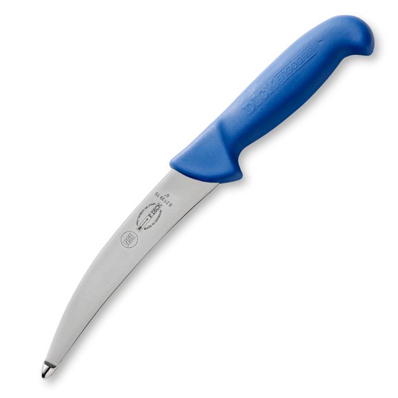 Cuchillo de Cocina F.Dick ErgoGrip de 15 cm, hoja de acero inoxidable