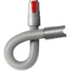 thumbnail image 1 of Accesorio de Manguera de Extensión Flexible para Aspiradora Inalámbrica - Compatible con V15 V8 V7 V10 V11 Detectar Torque Drive Extragrande Absolute Animal Trigger Motorhead Modelo Dy*son, 1 of 6