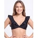 thumbnail image 1 of Bikini triangulo con vuelos Talla XL, 1 of 3