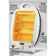 thumbnail image 2 of Calefactor Eléctrico De Cuarzo Raf R.1190 | Potencia De 800w, 2 of 4