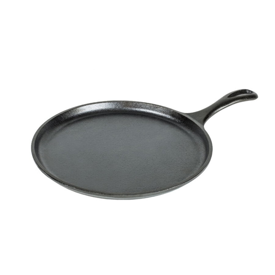 Lodge - Plancha Hierro Fundido 27 Cm