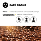 thumbnail image 3 of Café de Especialidad Colombiano en Grano Valle del Cauca 500 g - La Finca, Tostado Fresco en Chile, 3 of 3