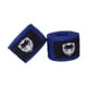 thumbnail image 2 of 2x Vendas De Boxeo Para Hombres Y Mujeres Vendas De Boxeo Para Entrenamiento En Interiores Taekwondo Azul, 2 of 5