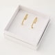 thumbnail image 3 of Aros Mujer 3cm N/A Broche AceroInoxidable AceroInoxidable T, 3 of 3