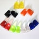 thumbnail image 5 of 7 Pares de Botones de Gatillo Extendidos L2/R2 Coloridos para Controles de PS4, 5 of 12