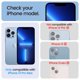 thumbnail image 2 of Protector de pantalla EZ-GLAZ para iPhone 13 Pro Max Privacy 6.7", 2 of 6