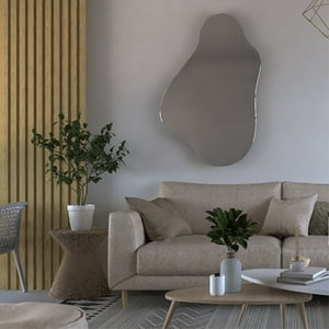 Fmfurniture - Espejo Forma Irregular Fm-023 110X72X1,9