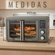 thumbnail image 2 of Horno con freidora de aire digital Oster® de 42 litros, puertas francesas, TSSTTV42FDDAFNS 1700W, 2 of 9