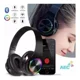 thumbnail image 4 of Audífonos Inalámbricos Diadema Bluetooth Plegable Dura 7horas, 4 of 5