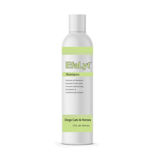 Set De Shampoo Para Mascotas Efalyt Hipoalergénico 354 Ml