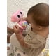 thumbnail image 4 of Robot de peluche Listener Kids rosa "Bubblegum Jett", 4 of 5