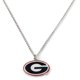 thumbnail image 1 of Collar aminco 46 cm con logo de los Georgia Bulldogs (NCAA), 1 of 1