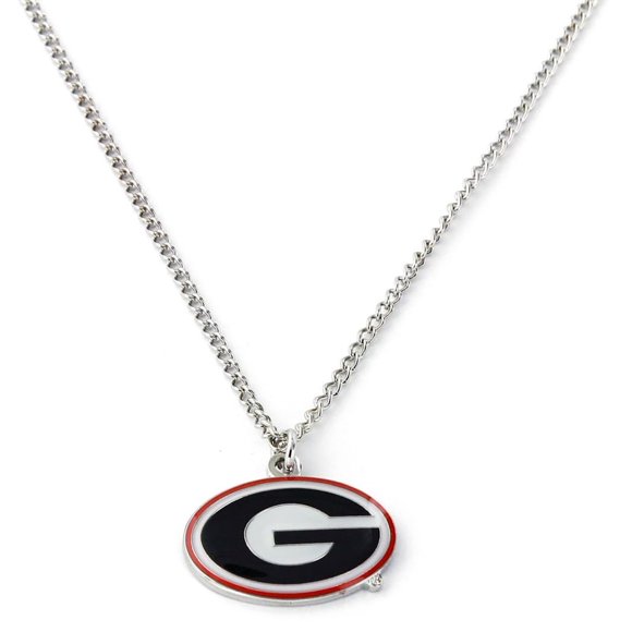 Collar aminco 46 cm con logo de los Georgia Bulldogs (NCAA)