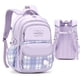 thumbnail image 1 of Sanrioed Hello kitty Schoolbag Cartoon Strawberry Kitty Cat Bags Burden Alleviation Protect Spine Waterproof Anti Lost Backpack, 1 of 3