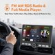 thumbnail image 5 of Estéreo para coche Haudio 26 cm Android 13 CarPlay/Auto, 5 of 9