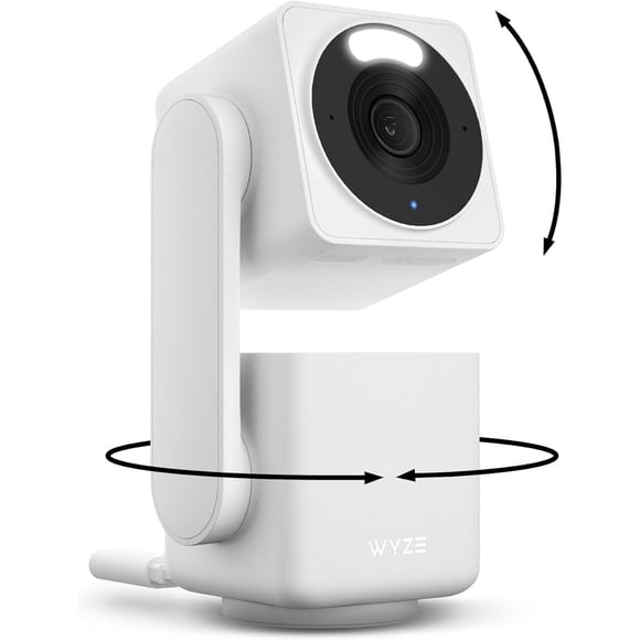 Cámara Seguridad Wyze Cam Pan v4 4K PTZ Interior Exterior