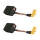 thumbnail image 4 of Cepillo De Carbón Duable Para Motor Eléctrico, Herramienta Eléctrica De 2 Piezas Para Dwe46105 Dwe4238 Dwe4257, 4 of 5
