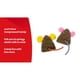 thumbnail image 2 of Juguete Gato SmartyKat Ratones Catnip Comprimido 2 Pzas, 2 of 3
