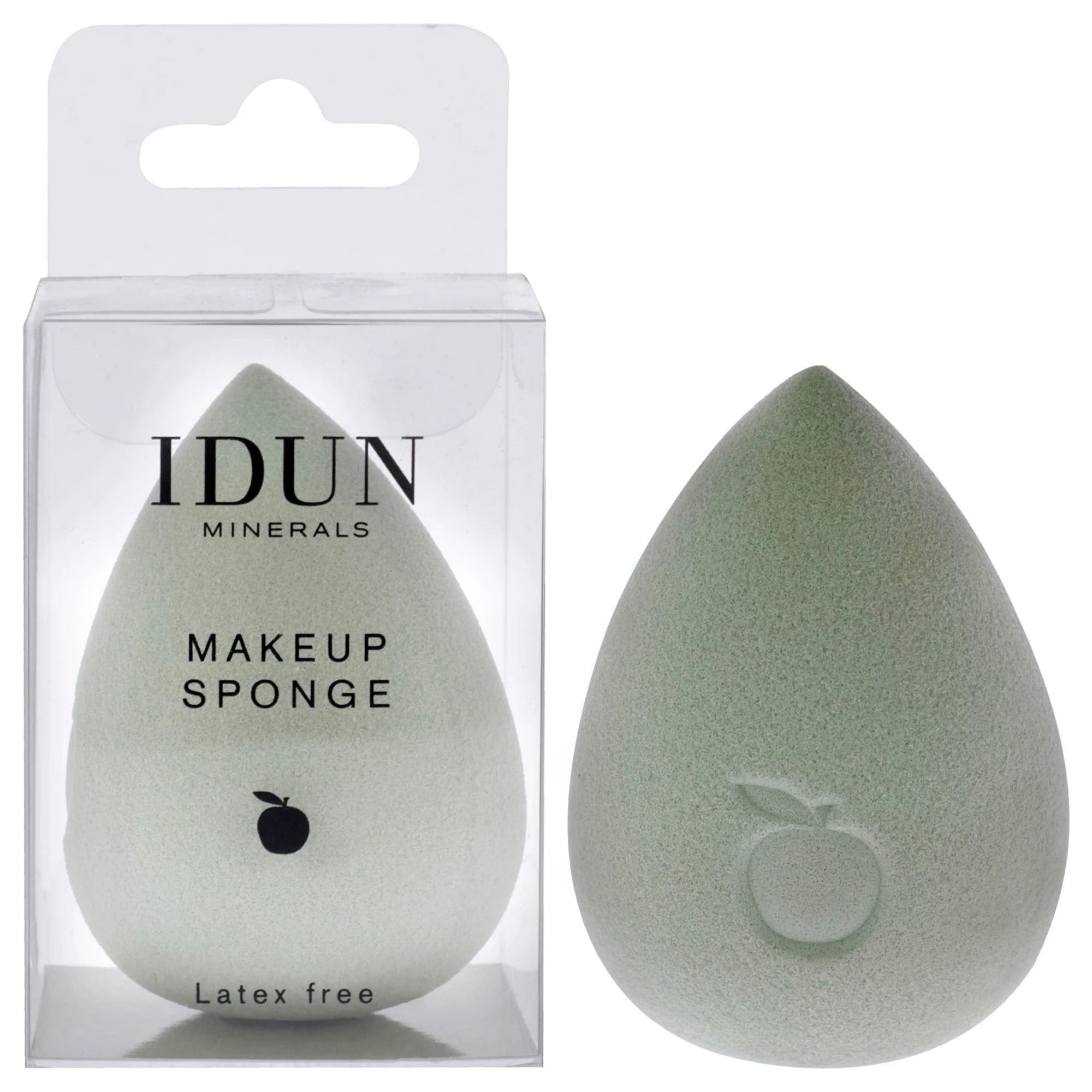 Idun Minerals - Esponja De Maquillaje - De Para Mujer - Esponja