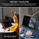 thumbnail image 3 of Protector de pantalla de privacidad Peslv para iPad Pro 11\" M4/M5, 3 of 7