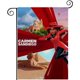 thumbnail image 1 of Bandera de Jardín Temática Carmen Sandiego Desmarcar, 1 of 5