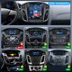 thumbnail image 2 of Radio para coche Fortdows 4G+32G Ford Focus 2012‑2018, 2 of 7