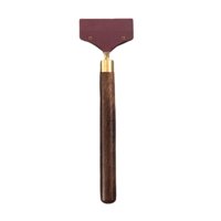 Magideal - Diy Esparcidores De Pegamento Cepillos Herramientas Mezclador Estilo Vintage Arte Artesanía Surtido Removedor Suave Punta Plana De Pegamento , Pequeña Pequeña