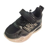Vinnys Outlet - Zapatilla Urbana Luces Niño Velcro
