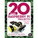 thumbnail image 1 of Libro No Starch Press Raspberry Pi Projects, 1 of 1