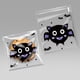 thumbnail image 1 of 100pcs Halloween Self Adhesive Bags For Cookie, Cake, Chocolate, Candy, Snack Wrapping, Clear Plastic Treat Bags For Halloween Celebration, Goodie Bags, Goody Bags, Ziplock Bags, 10cm*10cm/3.93*3.93in, 1 of 5