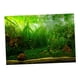 thumbnail image 1 of Cartel Del Fondo Del Acuario Del PVC, Prenda Impermeable 61x30cm Del Paisaje De Las Plantas Del Acuario De Peces, 1 of 5