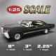 thumbnail image 4 of Kit de modelo AMT 1967 Chevy Impala 1:25 Supernatural, 4 of 8